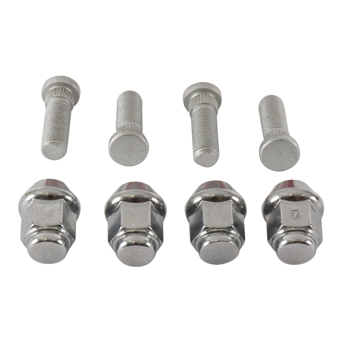 Wheel Stud and Nut Kit Left Rear 85-1074