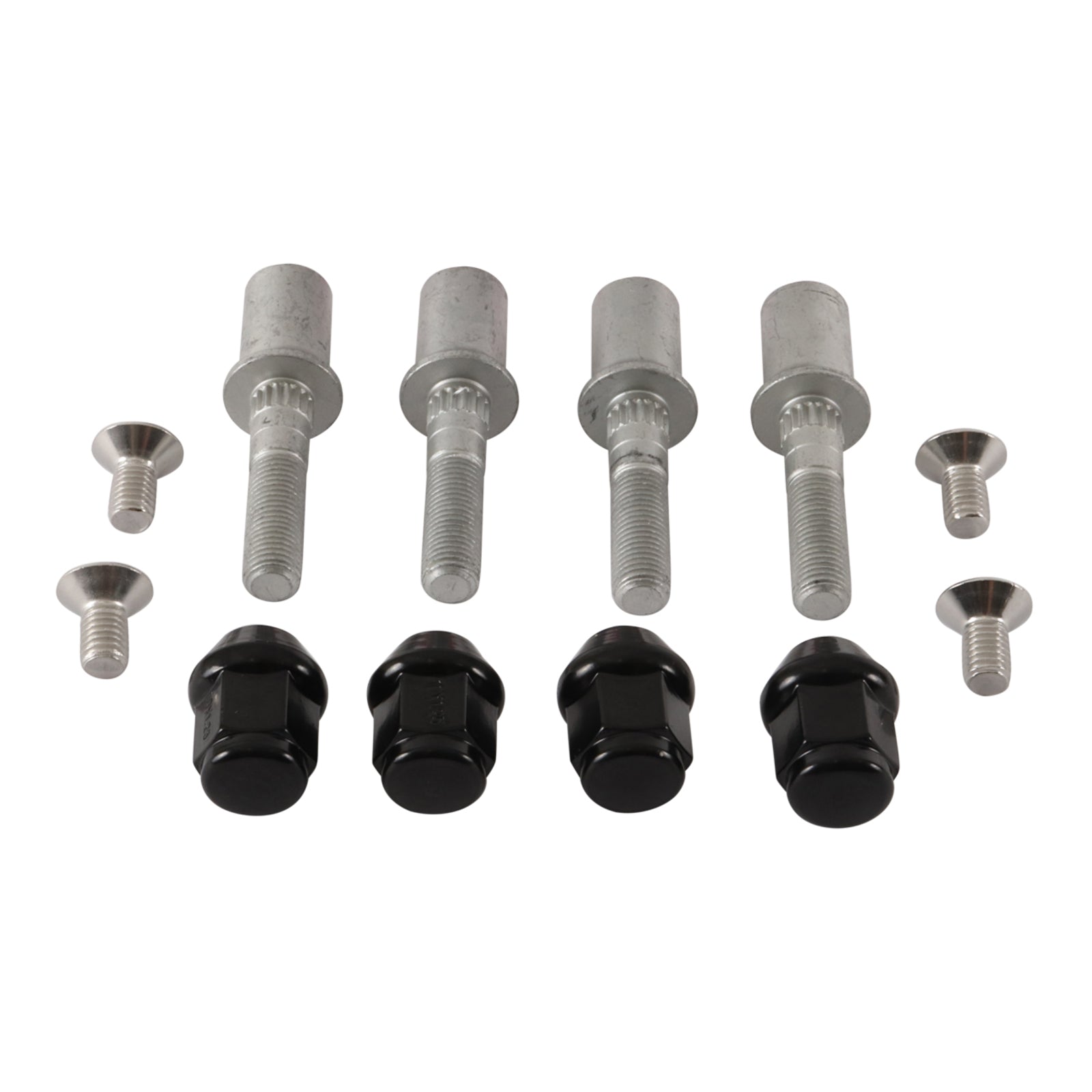 Wheel Stud and Nut Kit Front / Rear 85-1088
