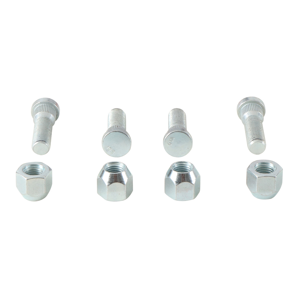 Wheel Stud and Nut Kit Front / Rear 85-1102