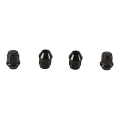 ATV/UTV BLACK WHEEL NUT KIT