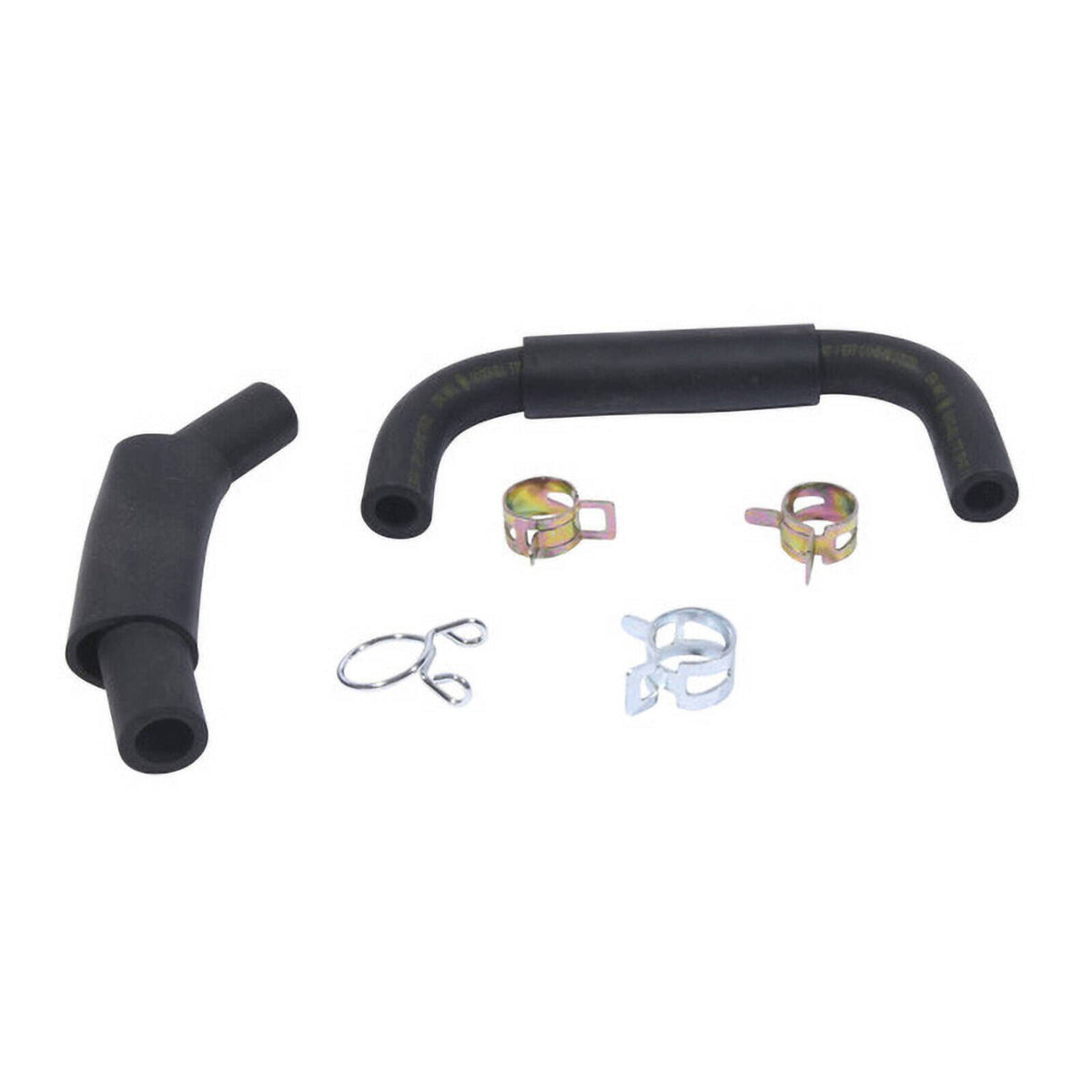 All Balls Racing Fuel Hose & Clamp Kit (FS00007)