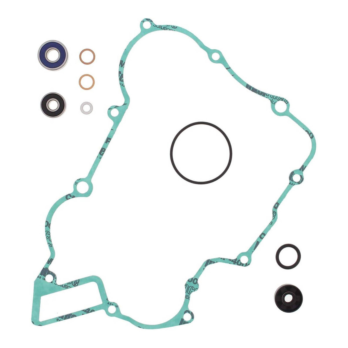 Vertex Water Pump Rebuilt Kit KTM MXC 250 '00-'01