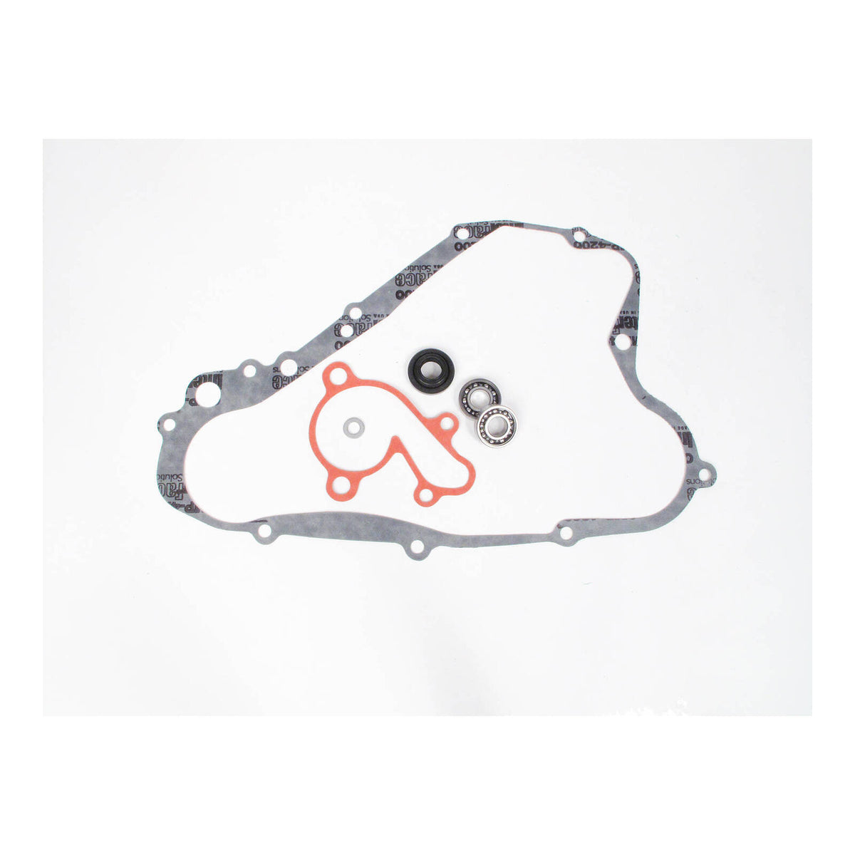 Vertex Water Pump Rebuilt Kit RM125 '90-'91