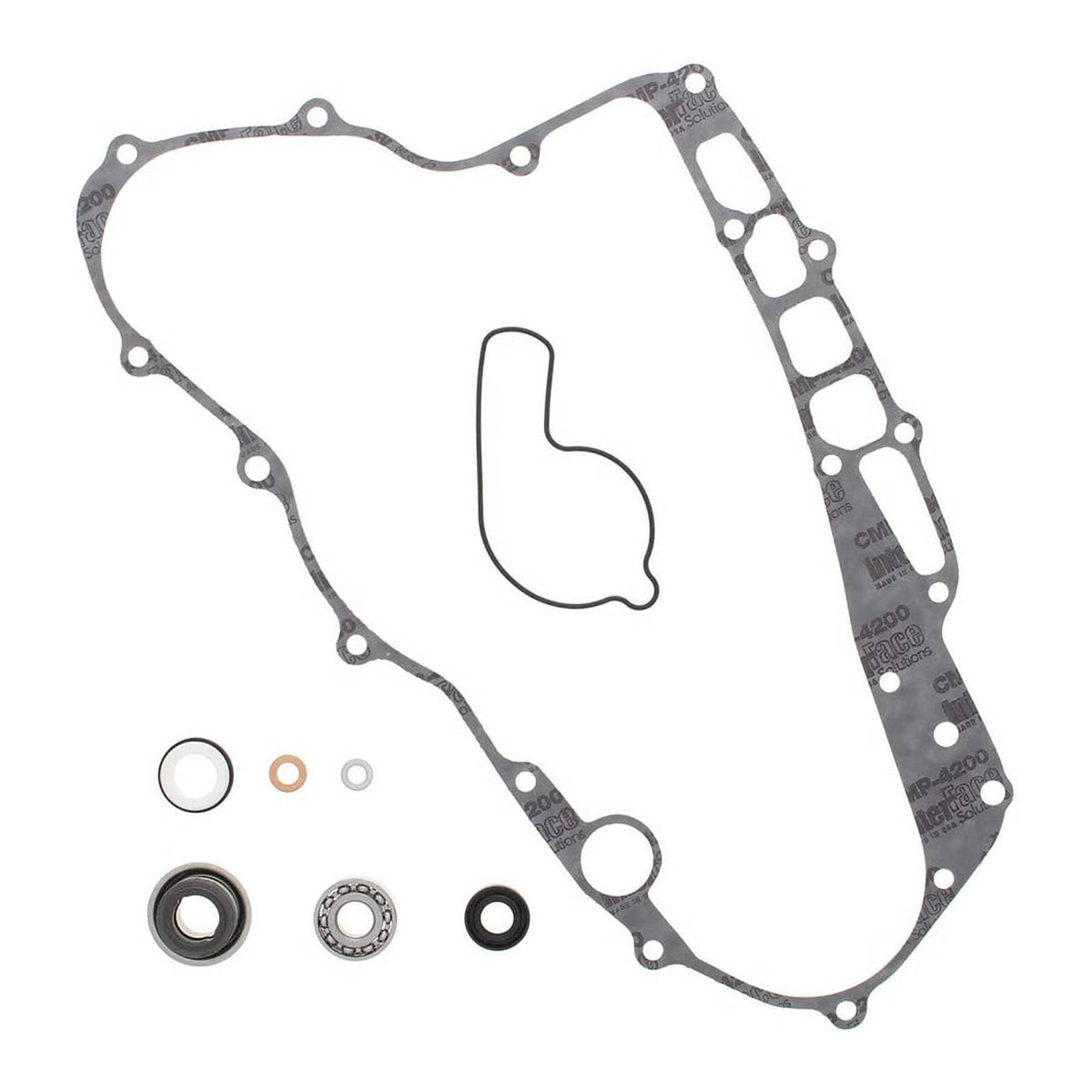 Vertex Water Pump Rebuilt Kit TRX450R '04-'05