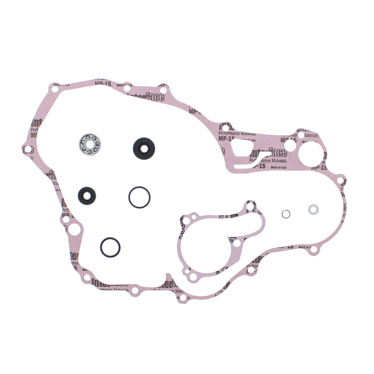 Vertex Water Pump Rebuilt Kit Yamaha