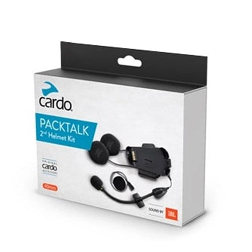 #CARDO BOLD 2ND HELMET JBL KIT