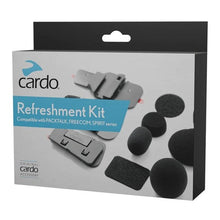 Cardo Refreshment Kit for Packtalk/Freecom X/Spirit Series (WAS REP00071)