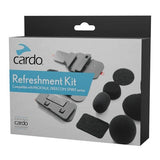 CARDO REFRESHMENT KIT FOR PACKTALK/FREECOM X/SPIRIT SERIES (WAS REP00071)