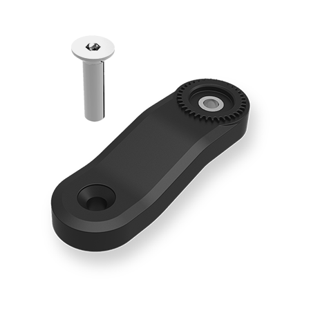 MOTORCYCLE EXTENSION ARM (50MM)