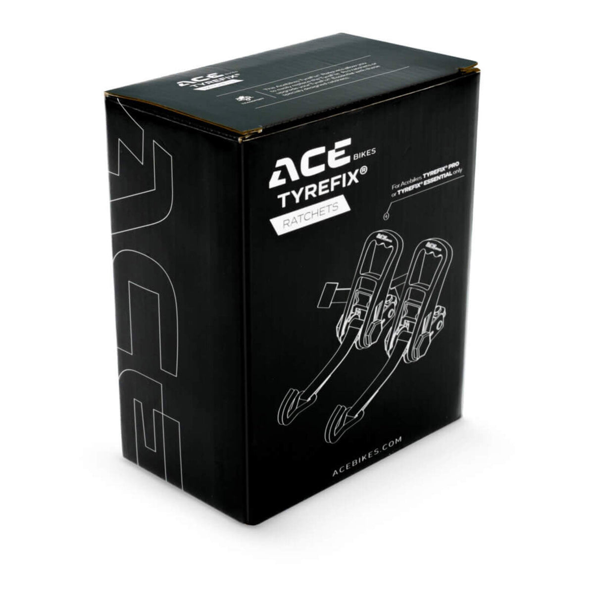 Ace Bikes TyreFix Ratchets