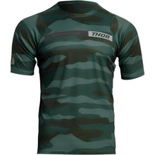Assist Jersey SS Camo Green 2XL 5020-0024