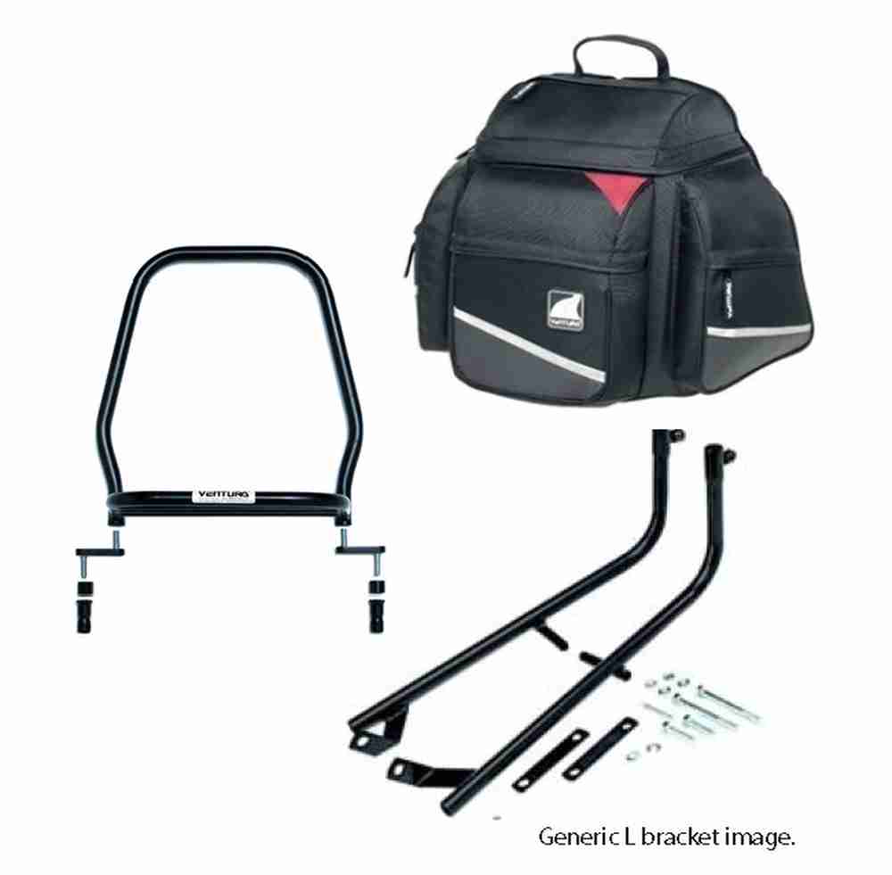 Aero-Spada 51L Touring Kit CBR 600 F 97-98 - H0780651