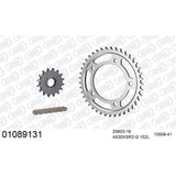 AFAM CHAIN SPROCKET KIT STEEL HONDA VTR 1000 FIRESTORM 1997-2006