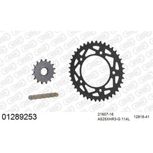 AFAM Chain Sprocket Kit Steel Yamaha YZF-R1/ M 2015-2022