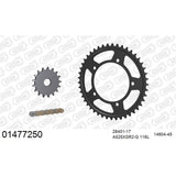 AFAM CHAIN SPROCKET KIT STEEL SUZUKI V-STROM 1050 (DE) 2023-2023