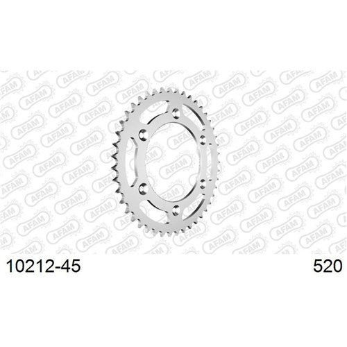 AFAM S45 520 All XRS 96-+All CR