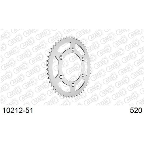 AFAM S51 520 All XRS 96-+All CR
