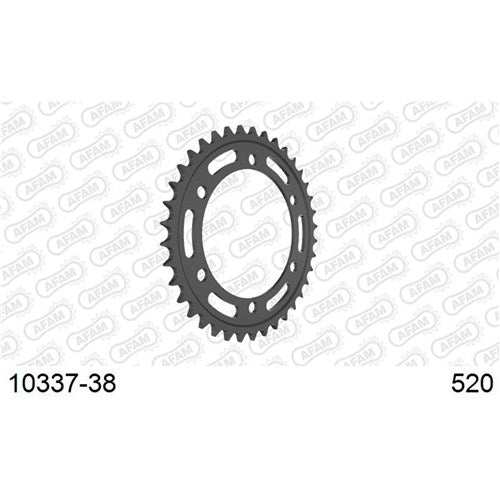 AFAM S38 520 Honda CBR250/300