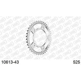 AFAM S43 525 CBR6/900+600HORN