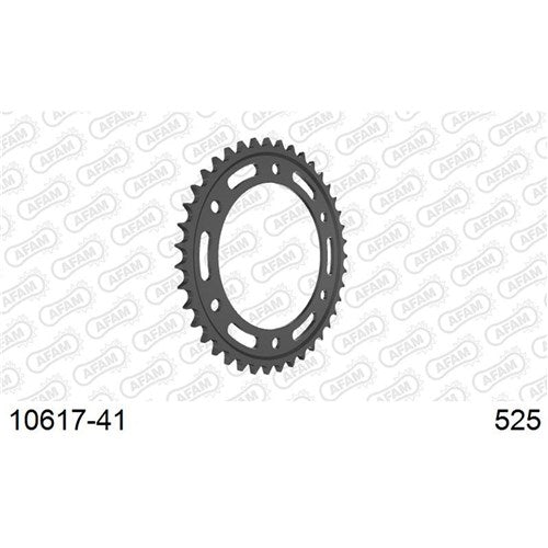 AFAM S41 525 Hon CBR600RR