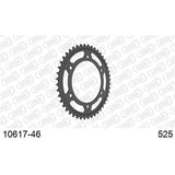 AFAM S46 525 HONDA CBR600