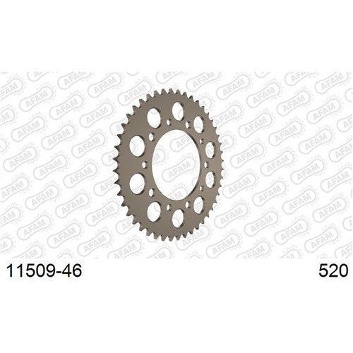 AFAM A46 CBR6 -00+R6 -02#520 Conv