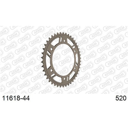 AFAM A44 CBR+SP1 01-520 Conv.