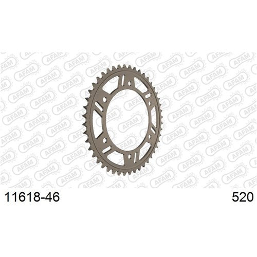 AFAM A46 CBR+SP1 01-520 Conv.