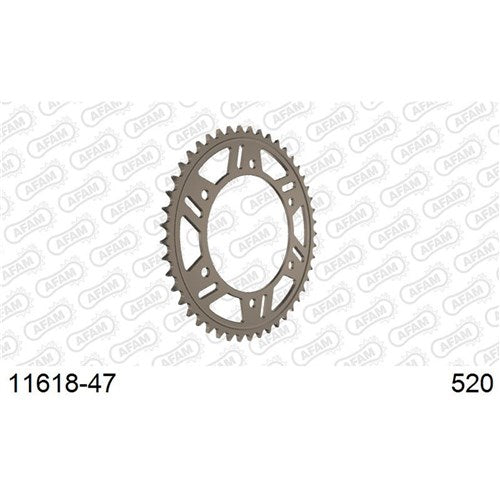 AFAM A47 CBR600+SP1 01-520 Conv