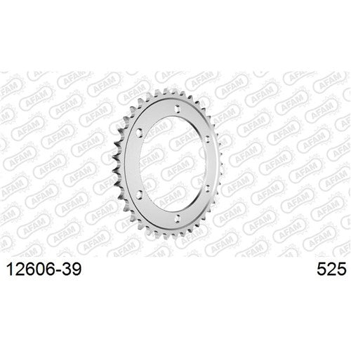 AFAM S39 525 YAM TRX850 96>