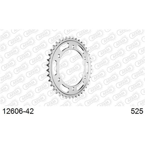 AFAM S42 525 Yam TDM900