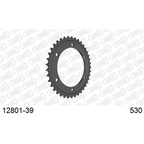 AFAM S39 530 Yam FZS/FZR/YZF