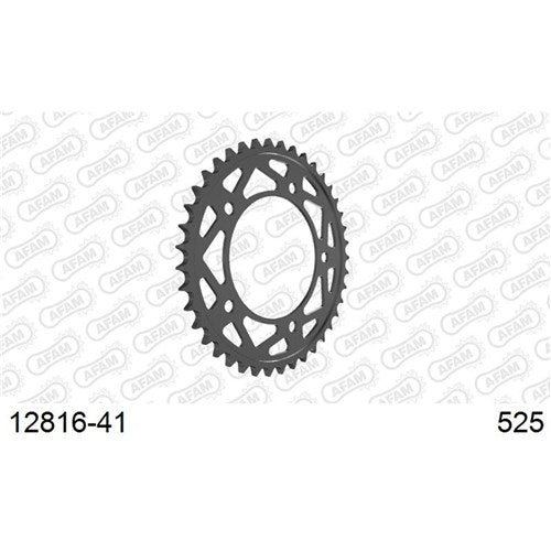 AFAM S41 525 Yam R1