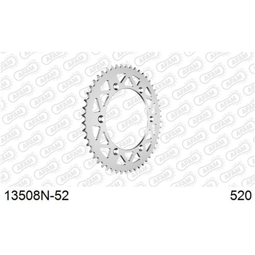 AFAM A52 520 ALL YZ+WR 80_98 ##