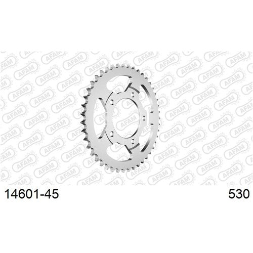 AFAM S45 530 Suz GSX750F