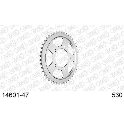 AFAM S47 530 Suz GSX750F