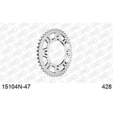 #A50 428 RM80 89-+YZ80 92-#NO SC#