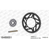 AFAM CHAIN SPROCKET KIT STEEL BMW S 1000 XR 2020-2023