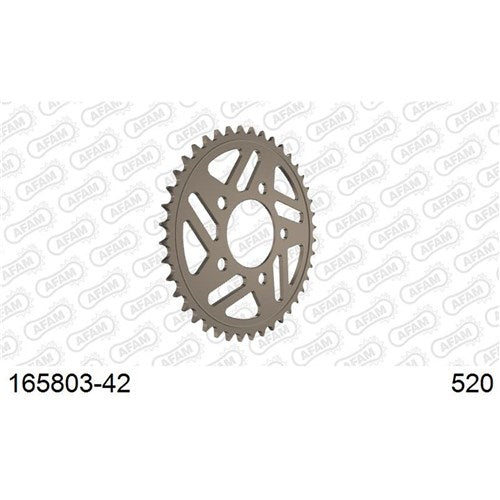 AFAM A42T 520 BMW S1000RR HP4 New