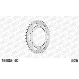 AFAM S40 525 ZX6 95-97+ZR750