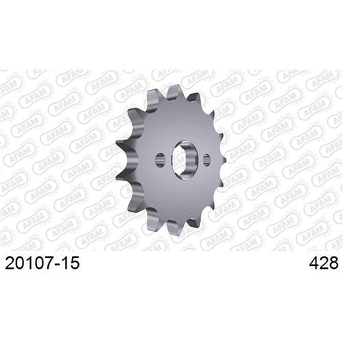 AFAM 15T 428 Honda XR100
