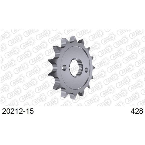 AFAM 15T 428 Conv. CRF150R