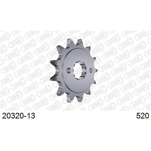 AFAM 13T 520 HONDA XR250 96-