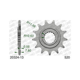 AFAM 13T 520 HONDA CRF250 2018-