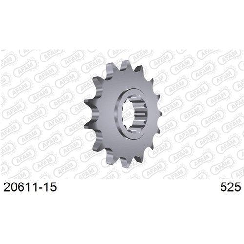 AFAM 15T 525 Honda CB750