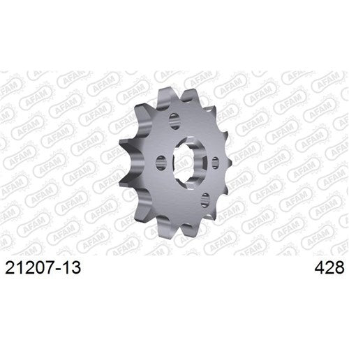 AFAM 13T 428 YAMAHA TTR125 01-