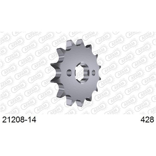 AFAM 14T 428 Yamaha WR/YZFR125