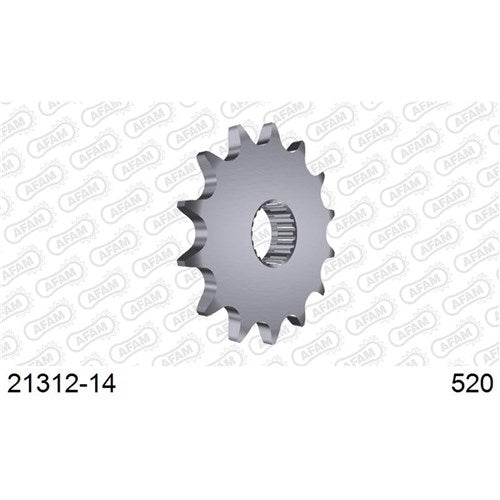 AFAM 14T 520 Yam YFM250R