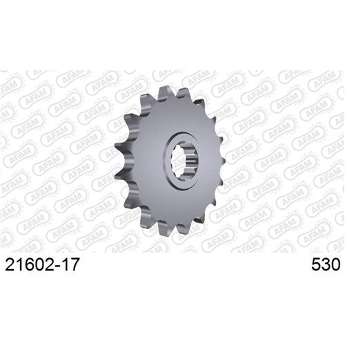 AFAM 17T 530 Yam YZF+FZR+R-6