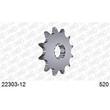 AFAM 12T 520 RM/RMX250 82- +DR/Z